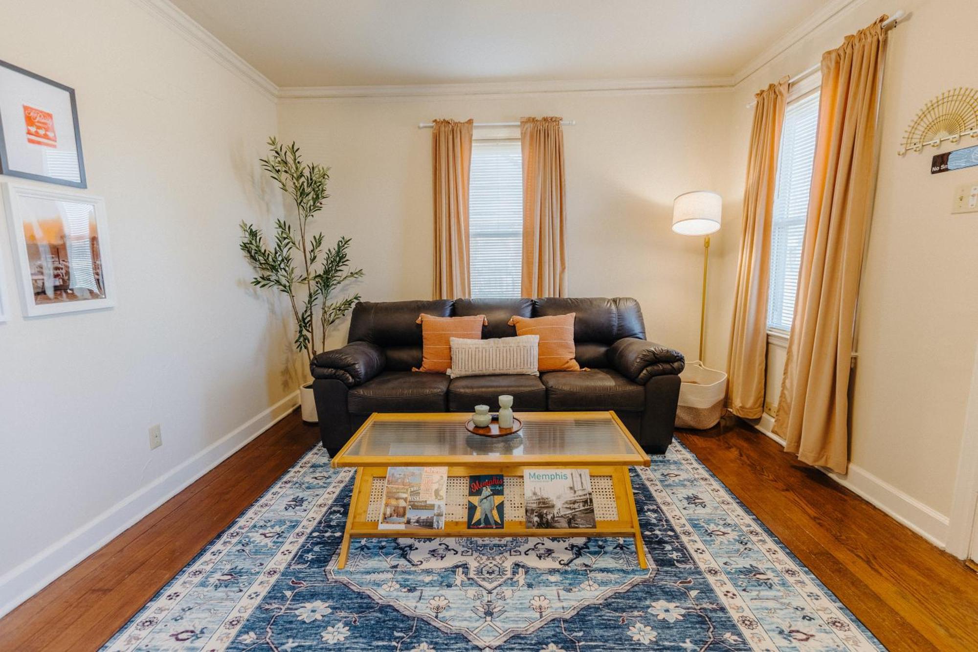 Historic Revival King Bed Liberty Bowl Memphis 893 Villa Екстериор снимка
