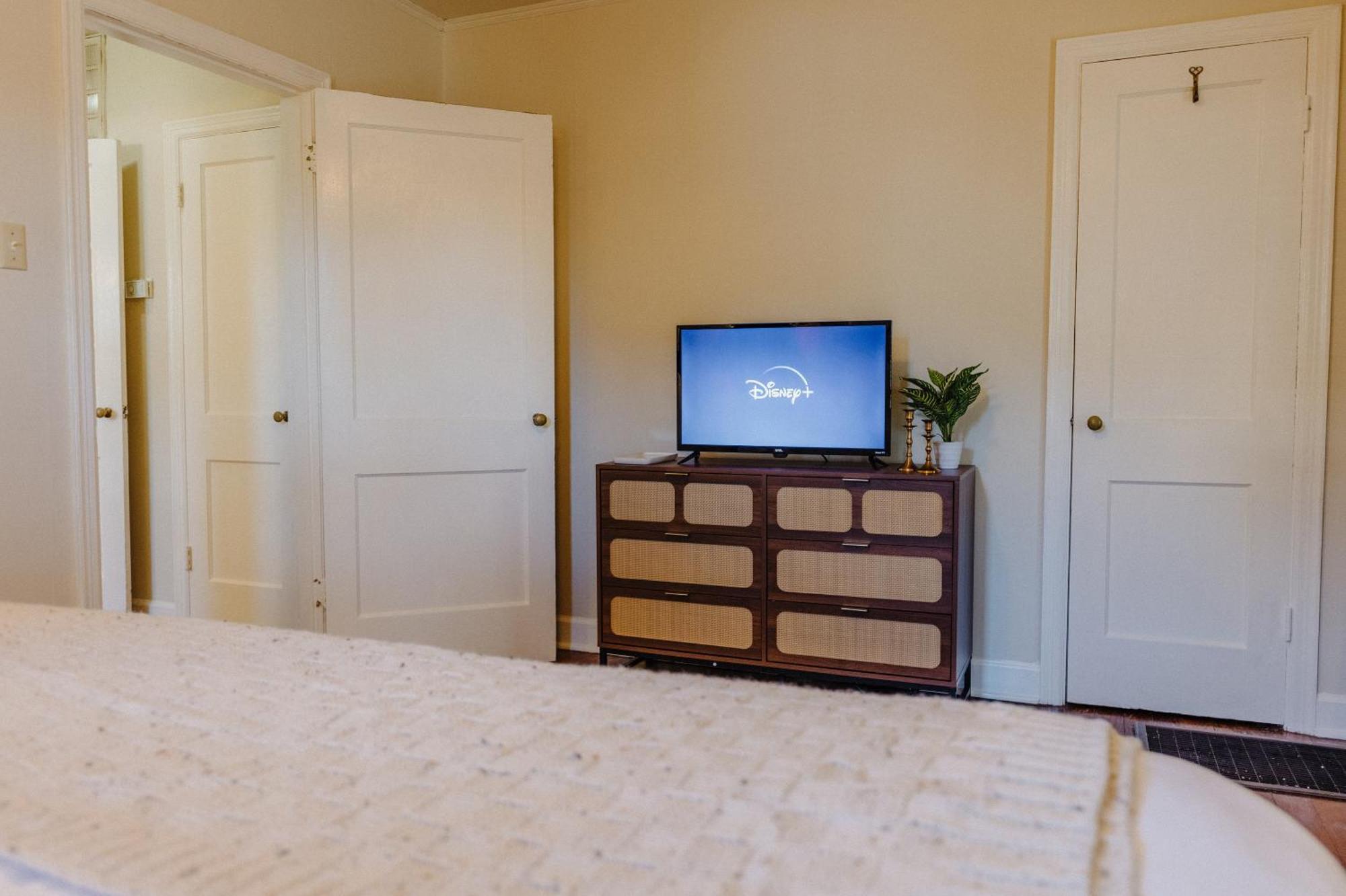 Historic Revival King Bed Liberty Bowl Memphis 893 Villa Екстериор снимка