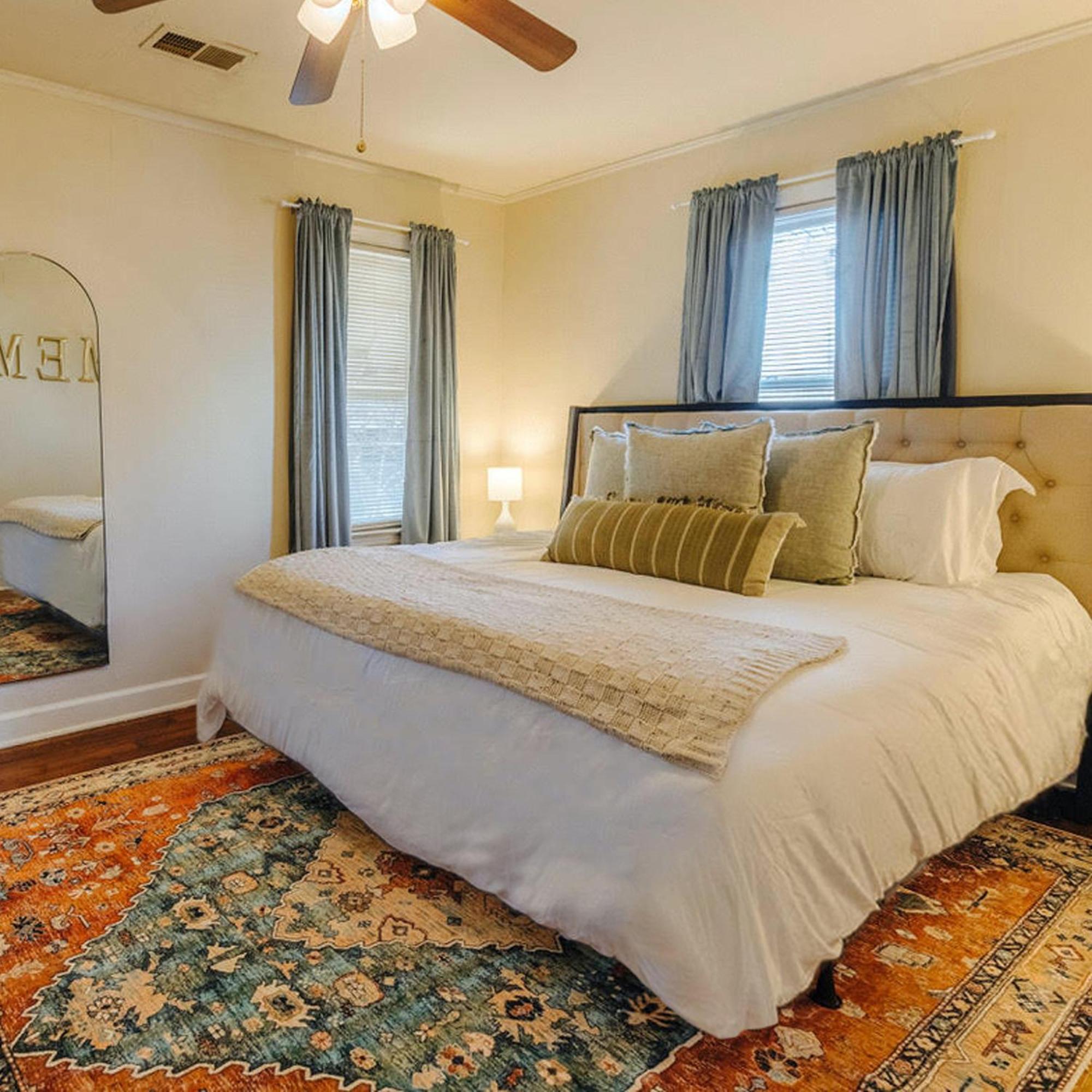 Historic Revival King Bed Liberty Bowl Memphis 893 Villa Екстериор снимка